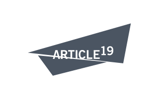 Article 19 logo
