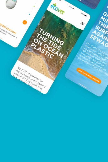 An immersive experience to help fight ocean plastic pollution