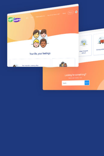 Collaborative child friendly UX design