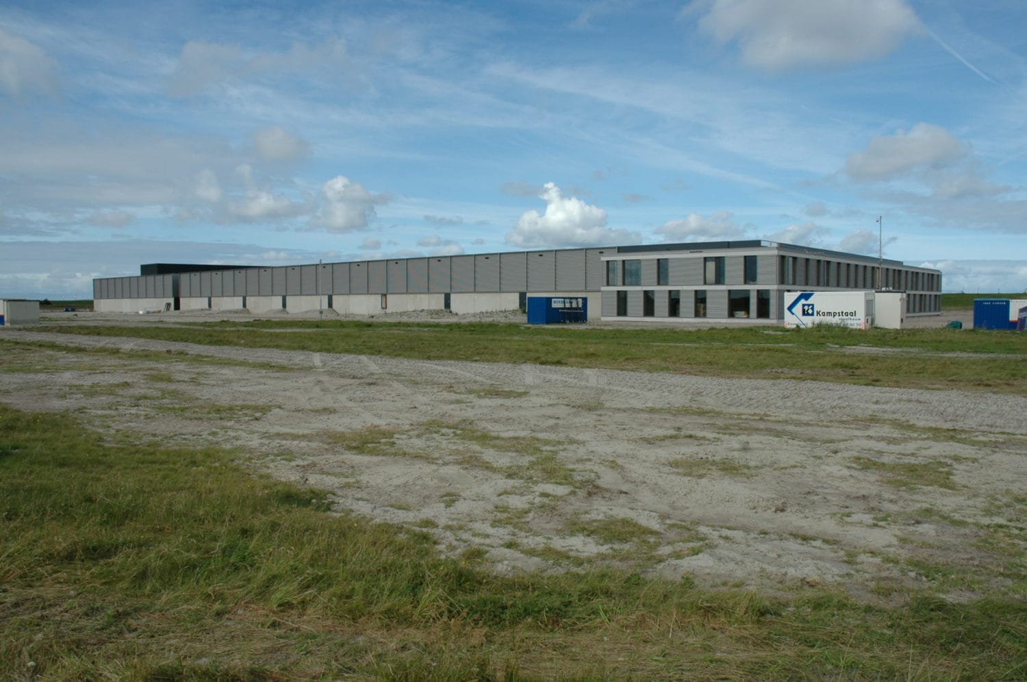 Google data center