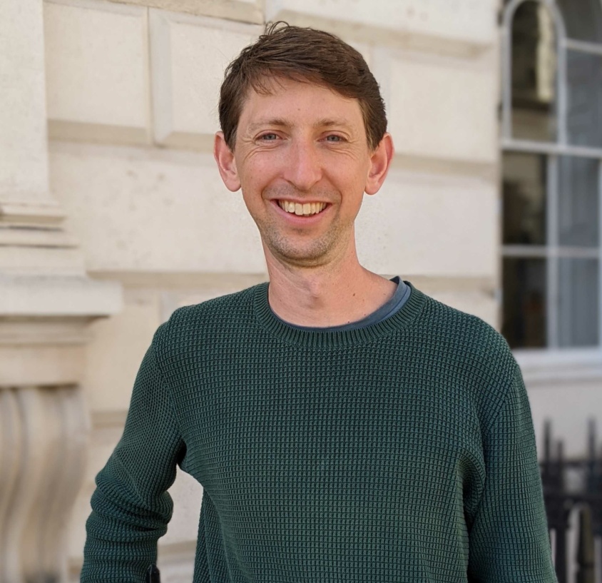 Tom - managing director wholegrain