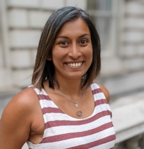 Vineeta Greenwood Image portrait