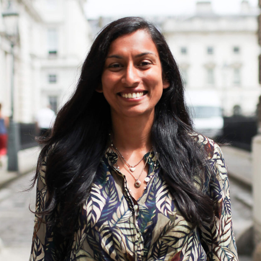 photo of vineeta greenwood