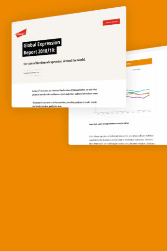 An intuitive online eReader for an immersive user experience
