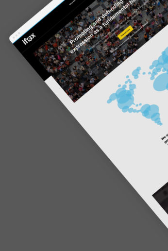 Equipping a global network to defend freedom of expression better