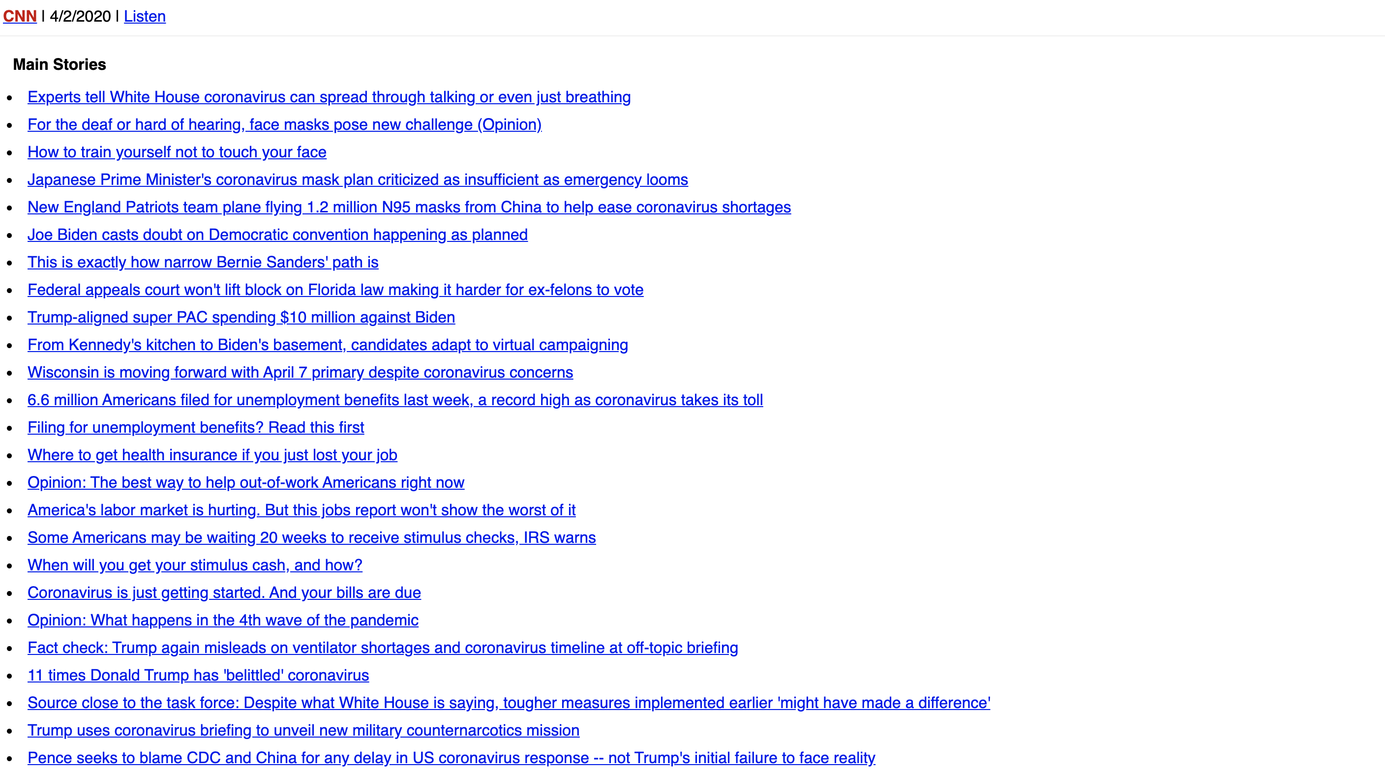 CNN Lite is functional if not beautiful