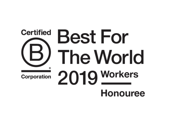 Best for the world employer