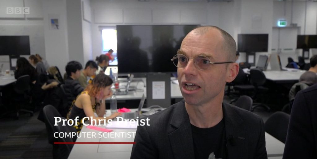 BBC double bill on the environmental impact of the web