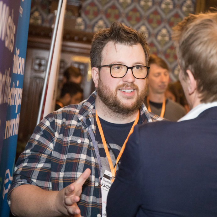 image of chris butterworth from wholegrain digital