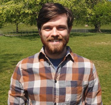 Picture of Tommy, one of our senior developers