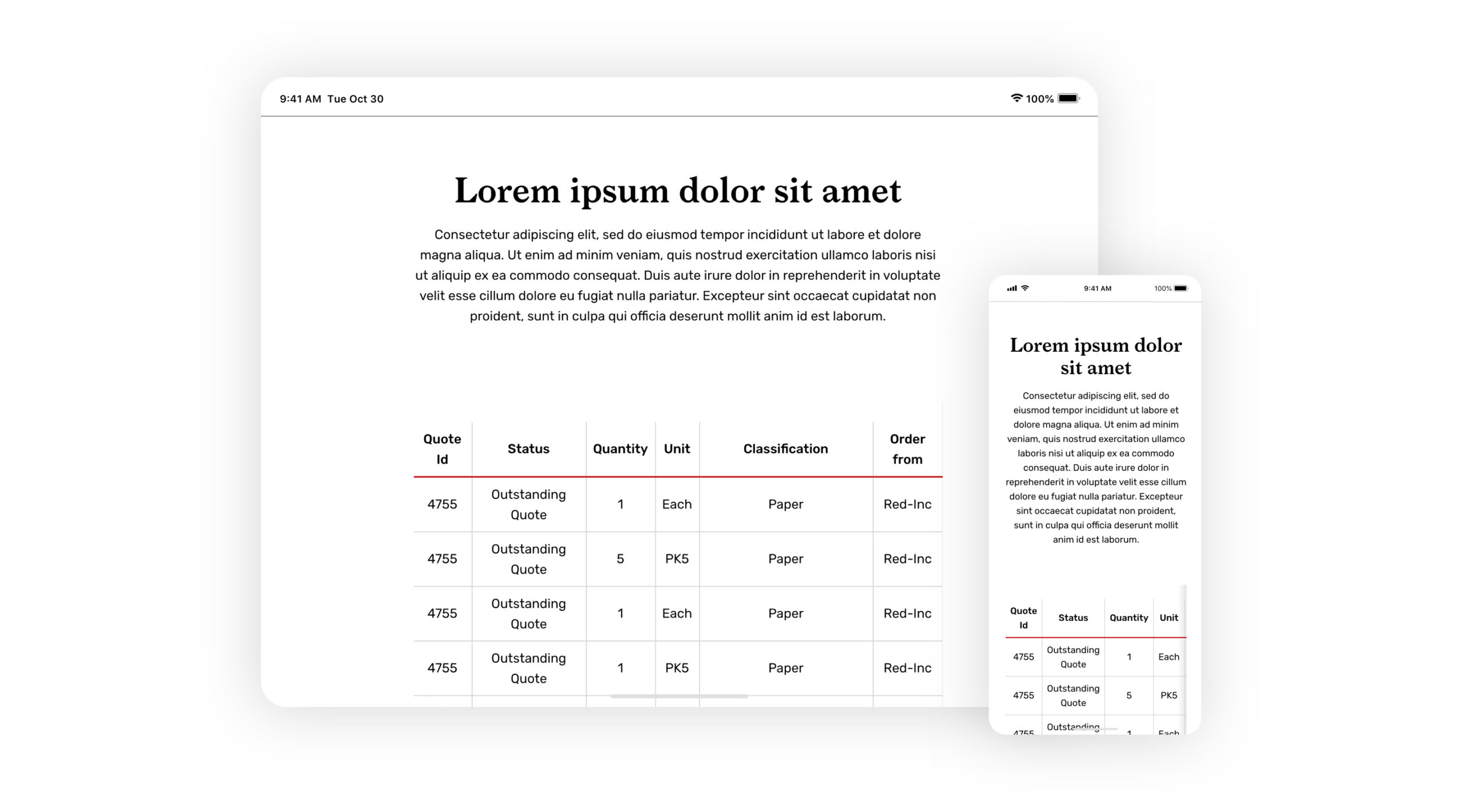 Red Inc digital report screenshot