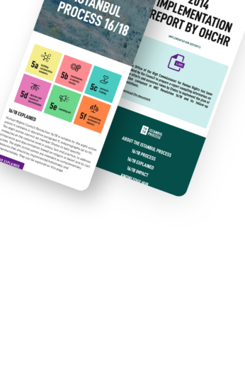 Getting the Istanbul Process online with Article 19