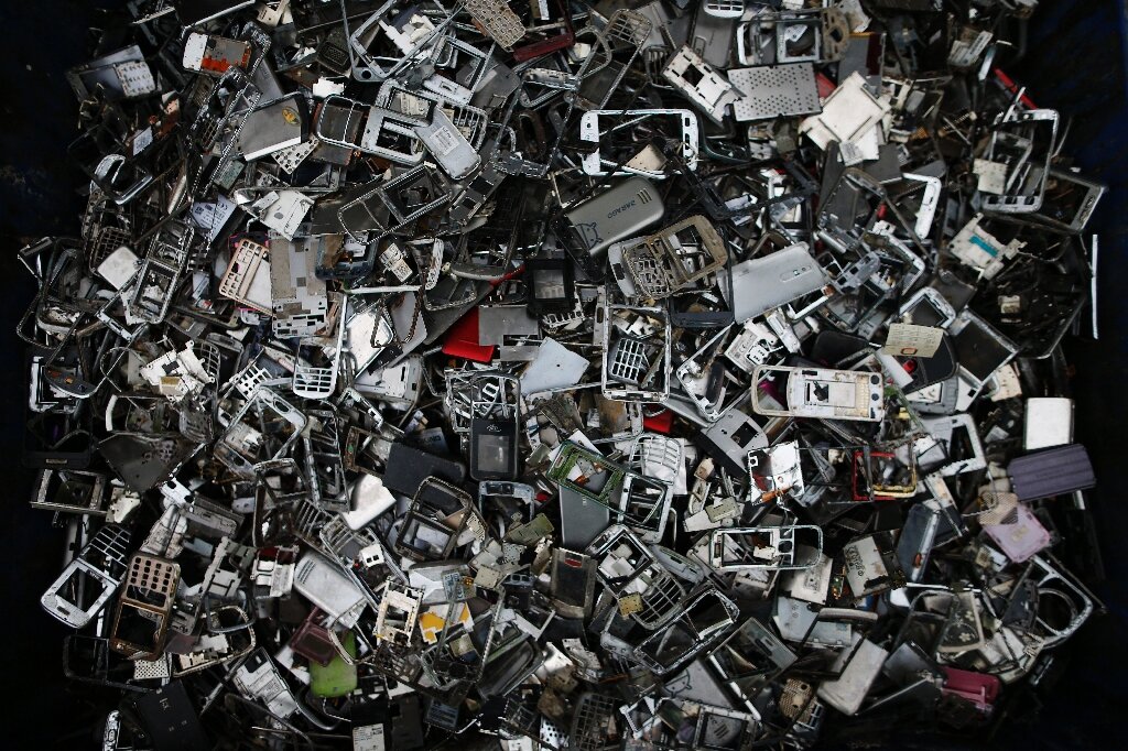 Big tech steps up to tackle e-waste crisis