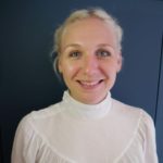 Hannah Reiss - lady smiling