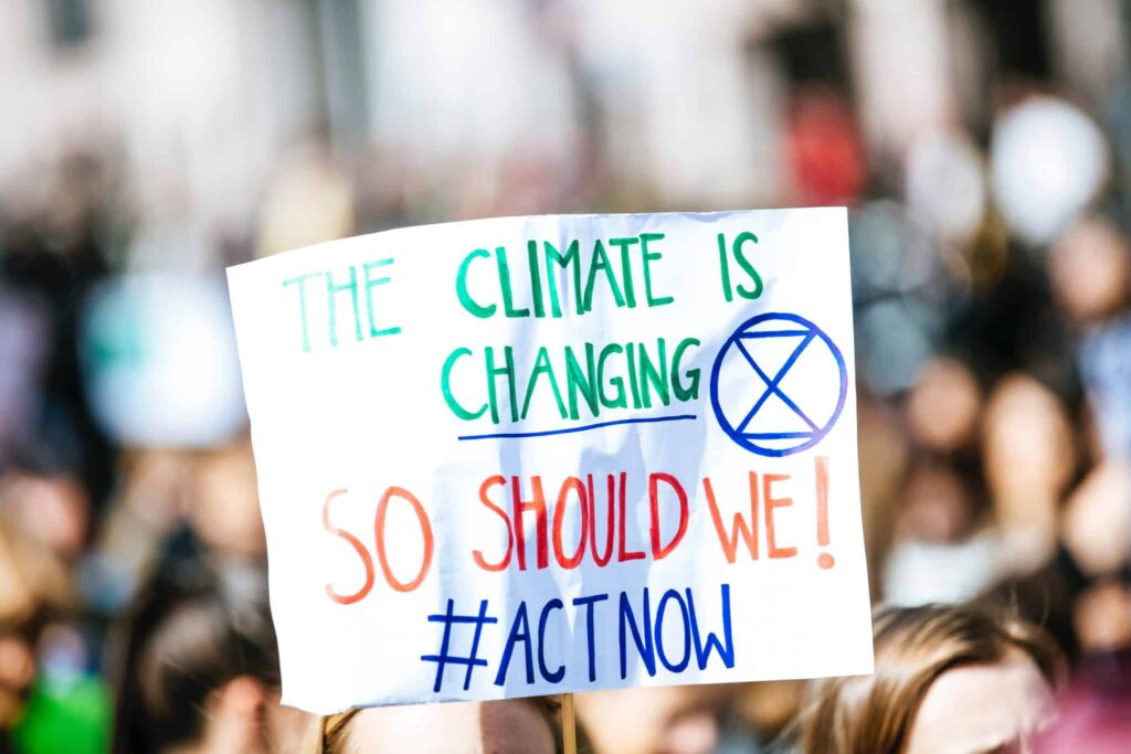 Climate action in the community - what can WordPress do better?