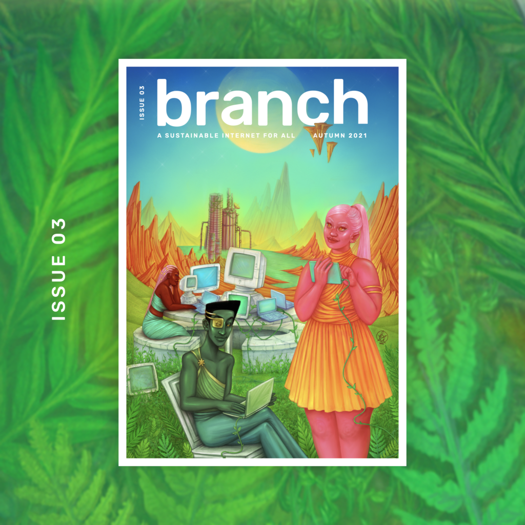 Branch magazine issue 3