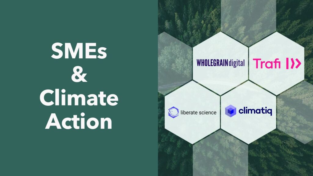 SME's and climate action