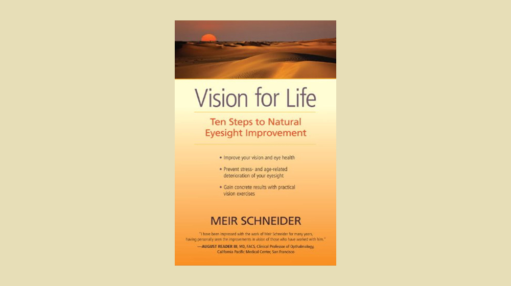 Vision for Life by Meir Schneider