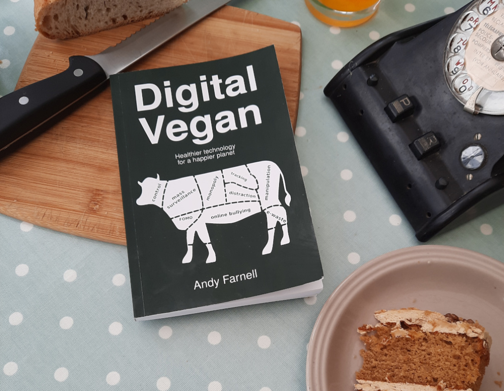 Digital Vegan by Andy Farnell