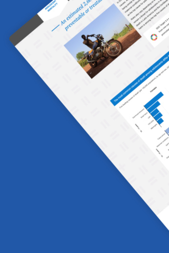 Future-proofing UNICEF's Adolescent Data Portal