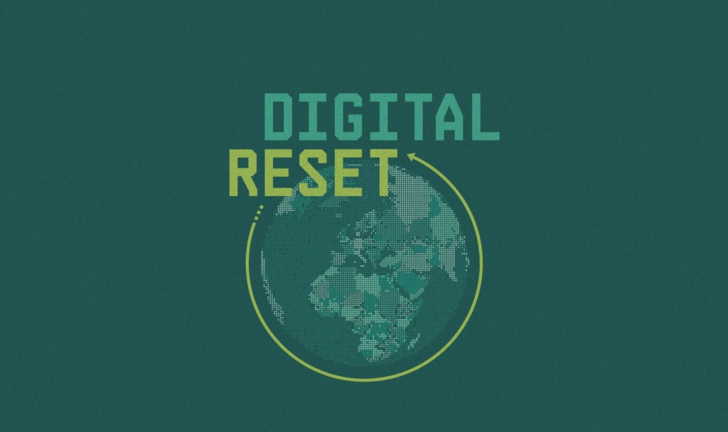 We need a digital reset to become a truly sustainable sector