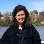 Image of Daisy Everingham from UKGBC