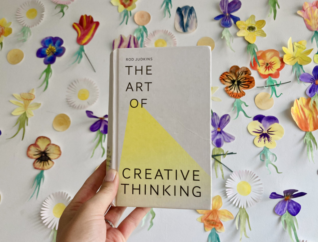 The Art of Creative Thinking by Rod Judkins