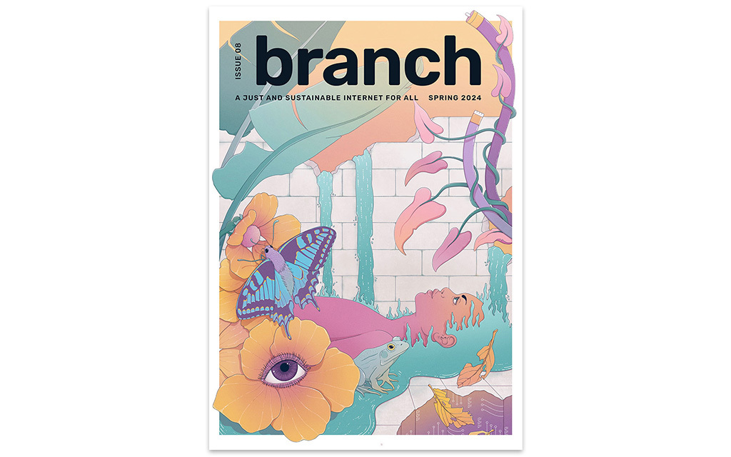 Branch Magazine Issue 8 - Finding beauty in the imperfect