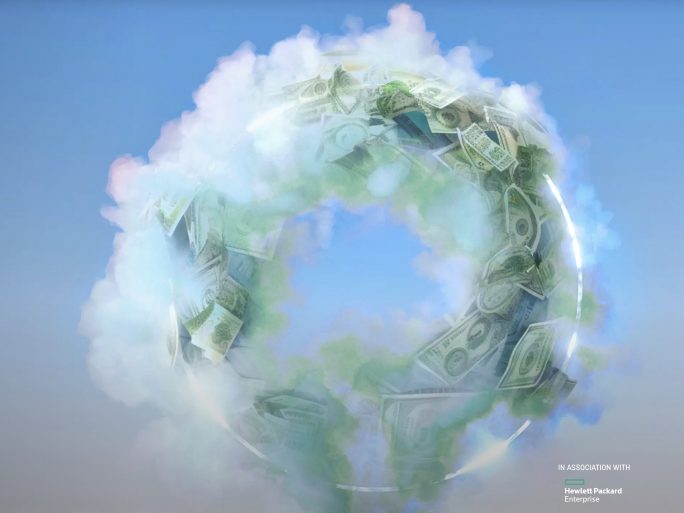Does the cloud cost the earth?