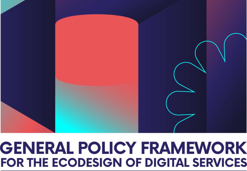 France makes digital ecodesign “official”