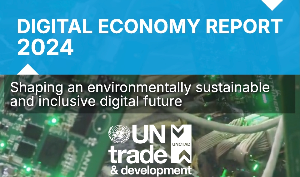 UN Digital Economy Report 2024