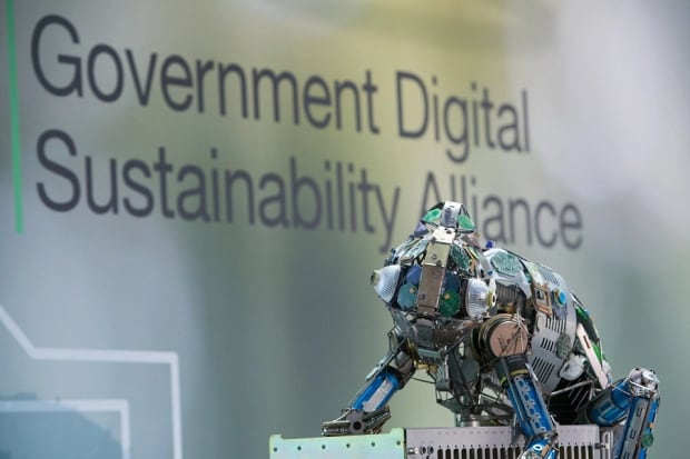 UK Government Digital Sustainability Alliance