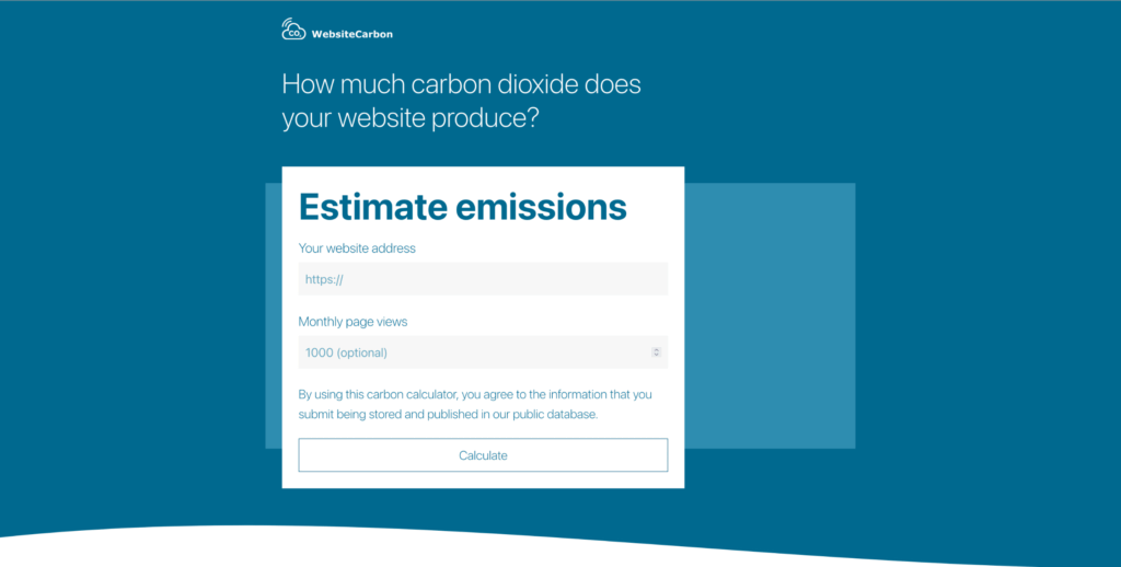Website Carbon gets an upgrade