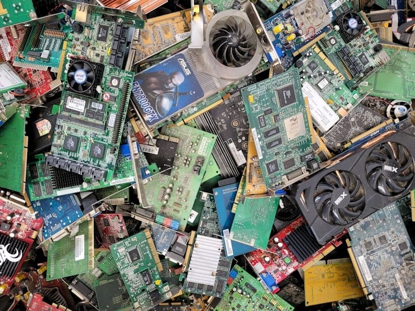 Microsoft maximises e-waste