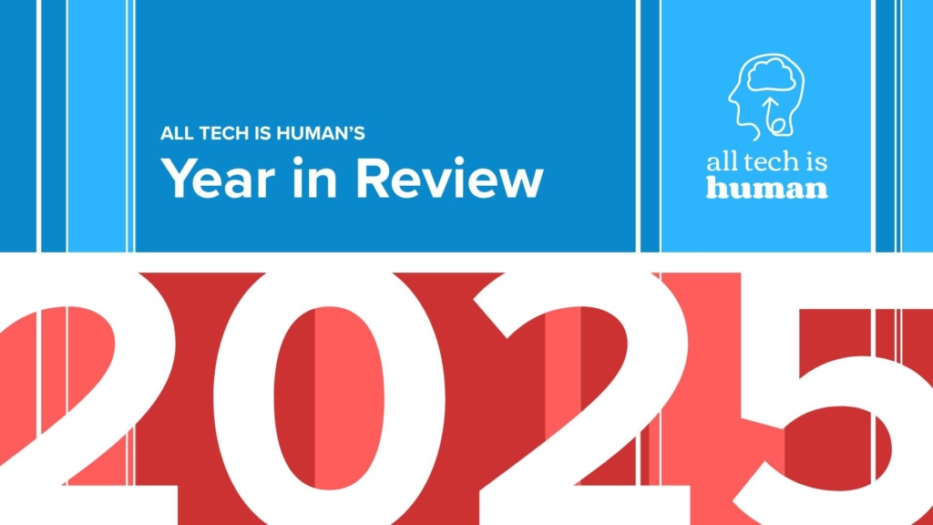 All Tech is Human 2025 review