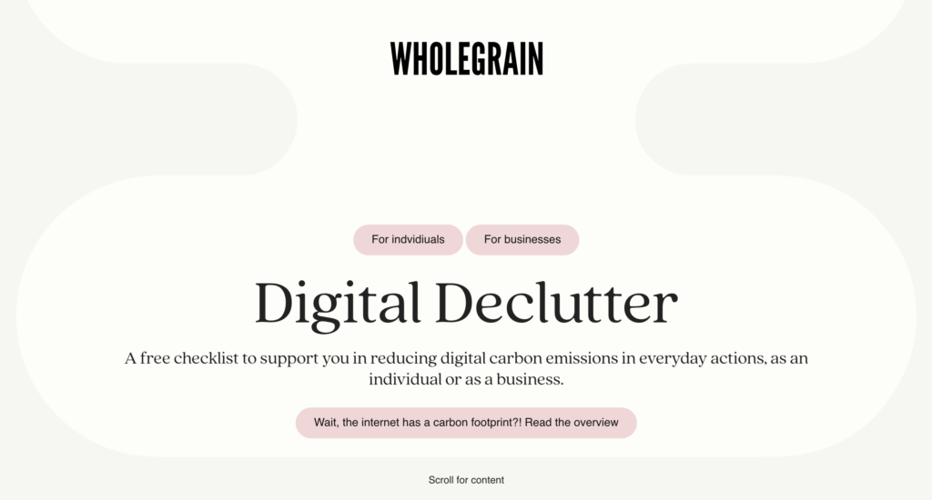 The Digital Declutter Toolkit gets a revamp