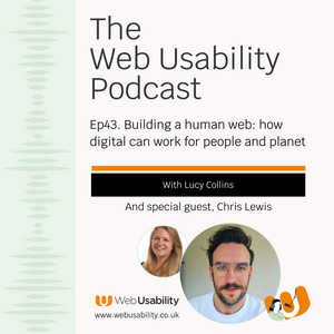 WebUsability Podcast